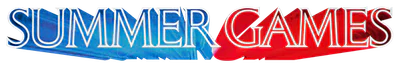Logo : Summer Games