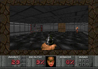 Capture : Doom