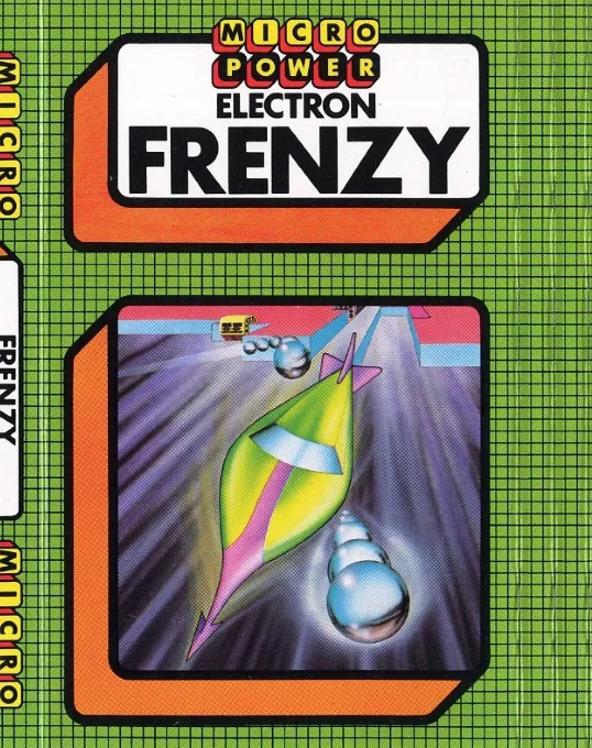 Jaquette : Frenzy