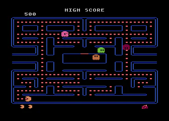 Capture : Pac-Man [US]