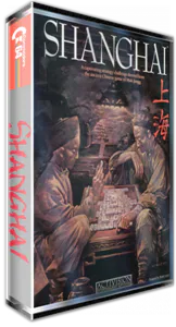 Boîte : Shanghai