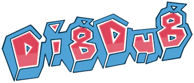 Logo : Dig Dug