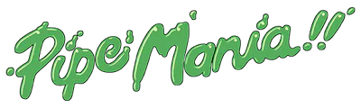Logo : Pipe Mania