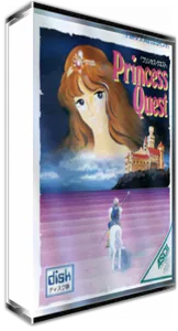 Boîte : Princess Quest