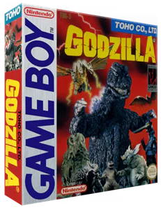 Boîte : Godzilla
