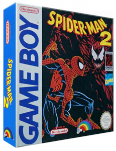 Boîte : Spider-Man 2