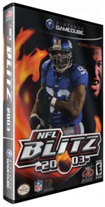 Boîte : NFL Blitz 2003