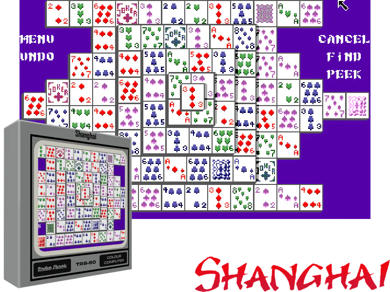 Montage : Shanghai