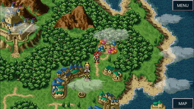 En jeu : Chrono Trigger