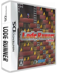 Boîte : Lode Runner