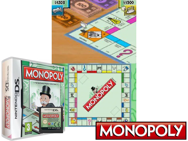 Montage : Monopoly
