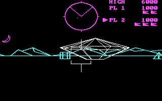 En jeu : Battlezone