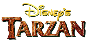 Logo : Tarzan