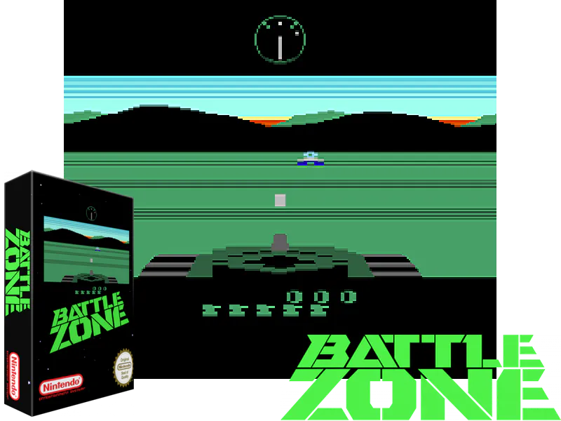 Montage : Battlezone [US]