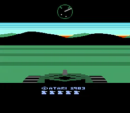 Écran titre : Battlezone [US]
