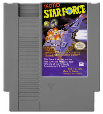 Support : Star Force [EU]