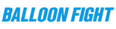 Logo : Balloon Fight [EU]