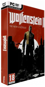 Boîte : Wolfenstein II: The New Colossus