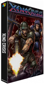 Boîte : Xeno Crisis
