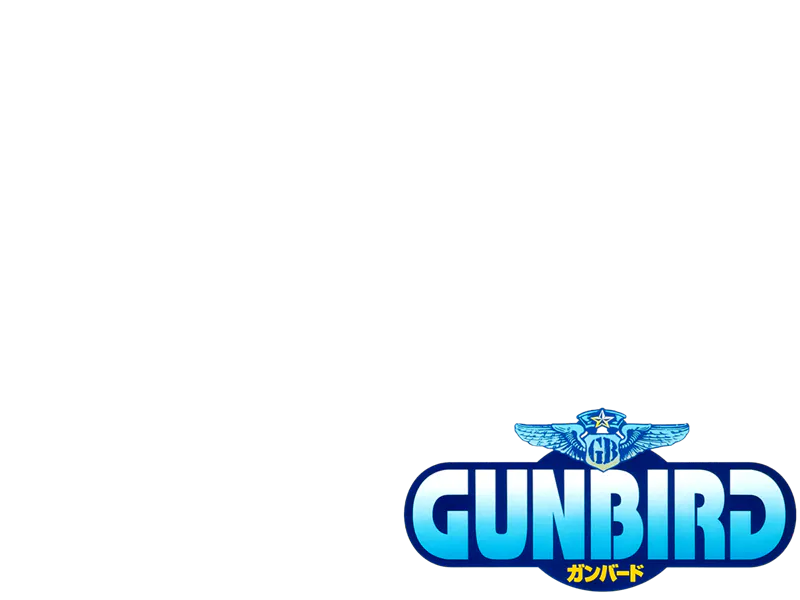 Jaquette : Gunbird