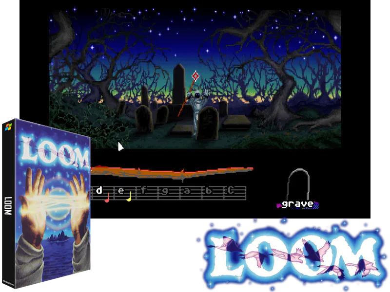 Montage : Loom