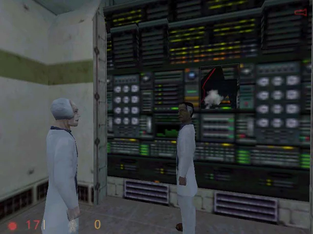Capture : Half-Life