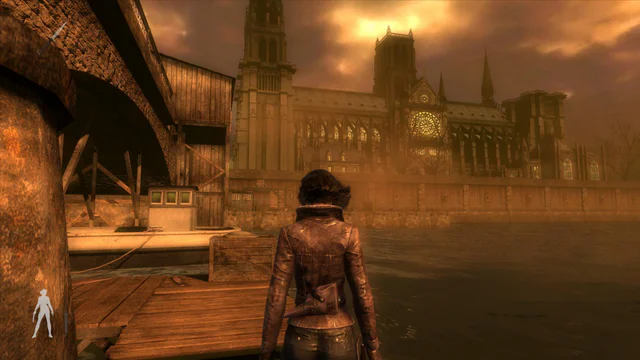 En jeu : Velvet Assassin