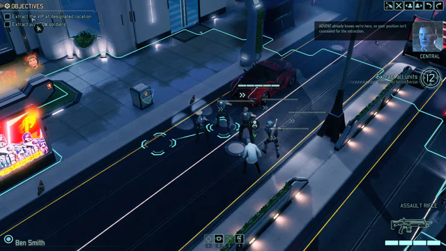 En jeu : XCOM 2