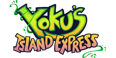 Logo : Yoku's Island Express