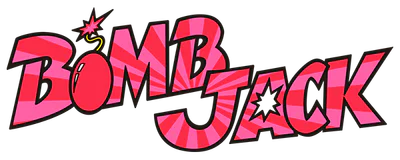 Logo : Bomb Jack