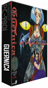 Boîte : Guernica