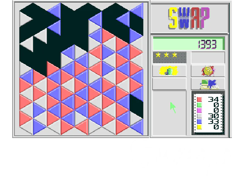 Jaquette : Swap [JP]