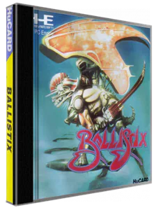 Boîte : Ballistix [JP]