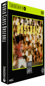 Boîte : World Class Baseball [US]