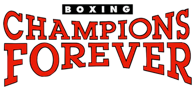 Logo : Champions Forever Boxing [US]