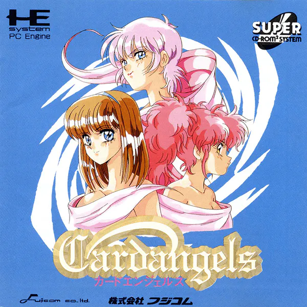 Jaquette : Cardangels [JP]