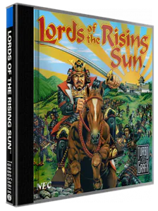 Boîte : Rising Sun [US]
