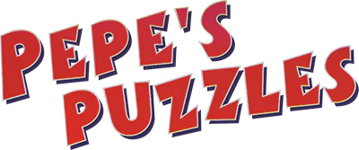 Logo : Pepe's Puzzles [US]
