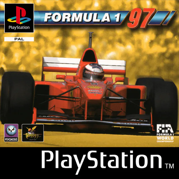Jaquette : Formula 1 '97 [EU]