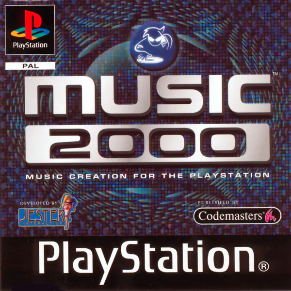 Jaquette : Music 2000 [EU]