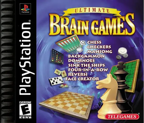 Jaquette : Ultimate Brain Games [US]