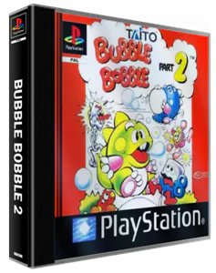 Boîte : Bubble Bobble Part 2
