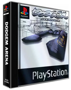 Boîte : Dodgem Arena [EU]