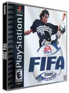 Boîte : FIFA 2001 [US]