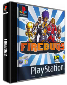 Boîte : Firebugs [EU]