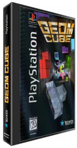 Boîte : Geom Cube [US,JP]