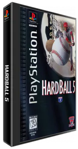 Boîte : HardBall 5 [US]