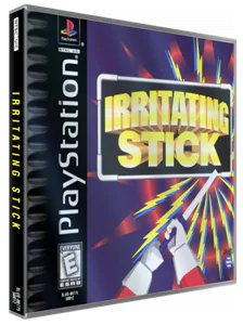 Boîte : Irritating Stick [US]