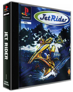 Boîte : Jet Rider [EU]
