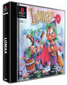 Boîte : Lomax [EU]